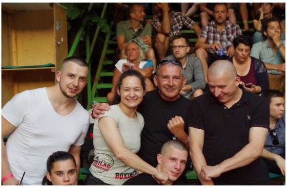 Pink győzelem az Ütőképes napon