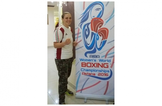 Kettős szerepben a Női VB-n