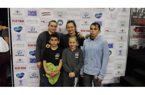 Boxvilág Se sikerek a Kick-box Világkupán