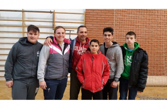 Elkezdődött a Diákolimpia