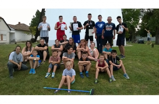 Nagy sikerrel zárult az I.Faragó Kupa