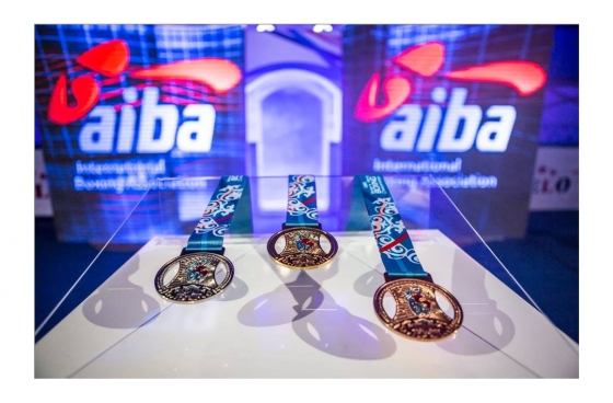 IX. Női Ökölvívó VB finálé