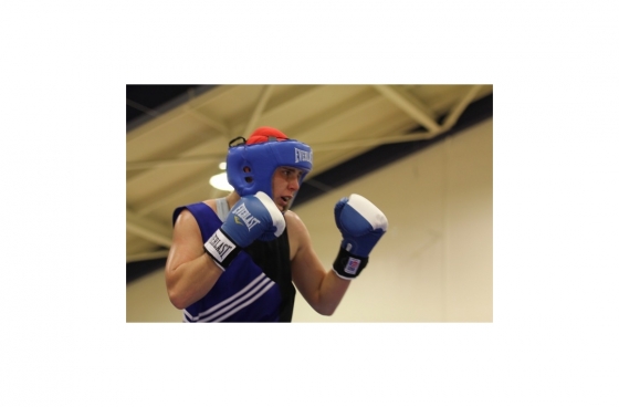 Marcsi VB éremért bokszol Asztanában