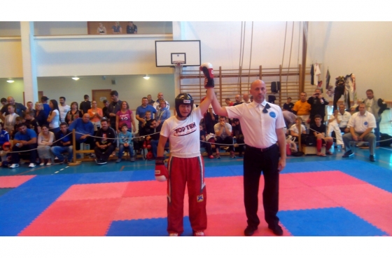 Szuknai aranyérmet szerzett a Master Class OB-n