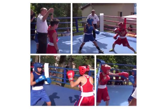 Gyermek pofonparti Sülysápon