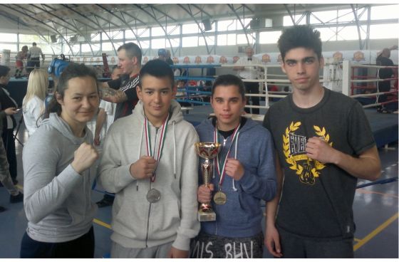 Egy arany, egy ezüst és egy V.hely a Diákolimpiáról