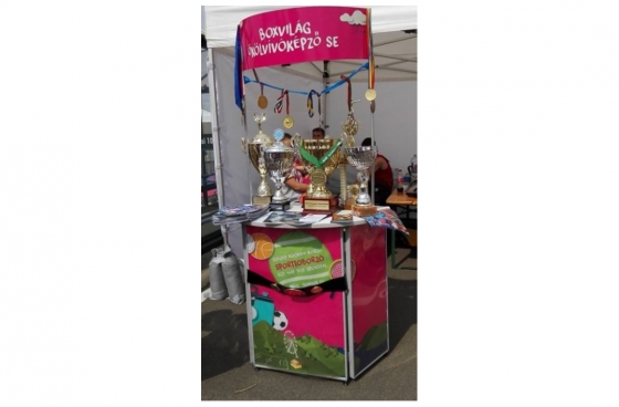 Auchan Sporttoborzó 2016