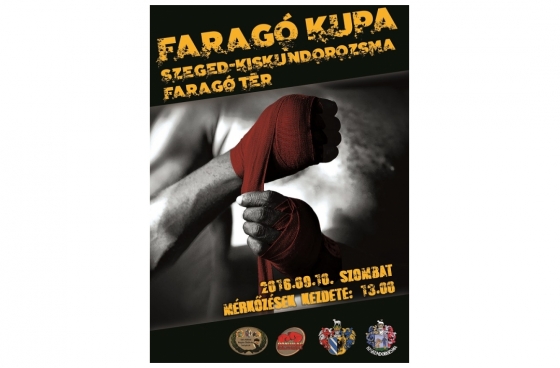 I.Faragó Kupa a dorozsmai szélmalomnál