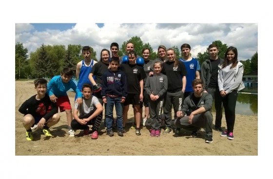 Szezonnyitó Családi Nap