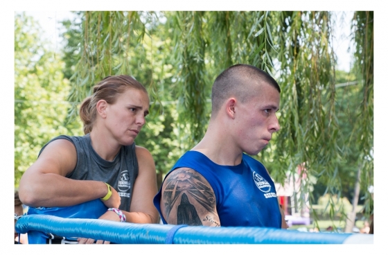 Kovács Mária a női válogatott élén