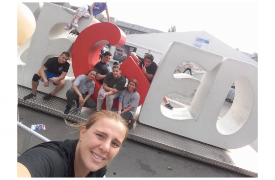 Gyermekláncfű jótékonysági futás