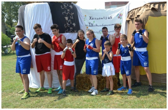 Ütős Augusztus 20.