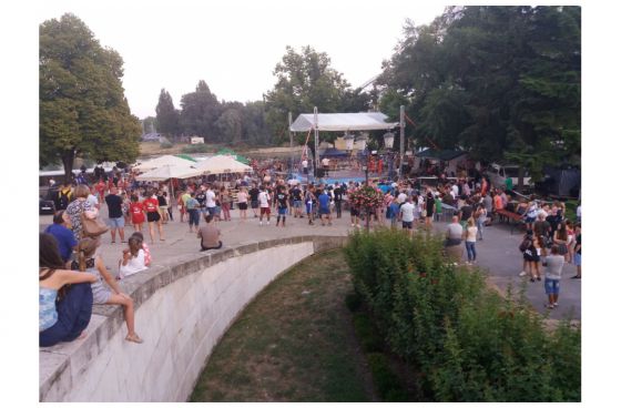 A hétvégén Fesztivál Kupa