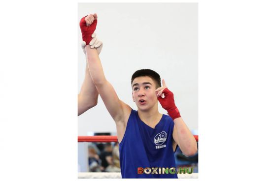 A válogatottság volt a tét a Süllős Emlékversenyen