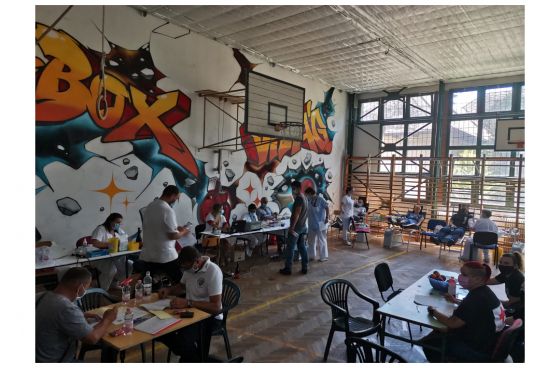 Aki vért ad életet ad!