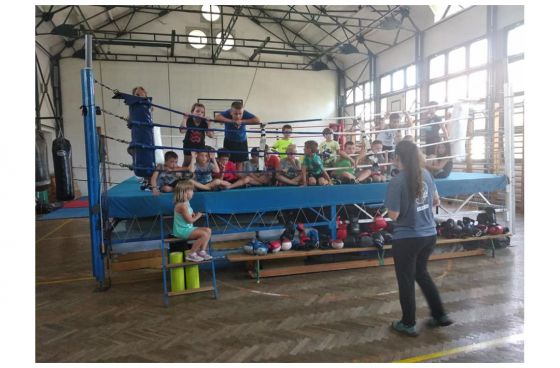 Beindult a Sportválasztó tábor