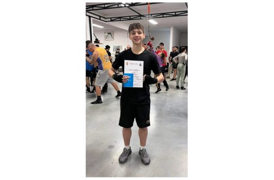 Bővült versenyző csapatunk