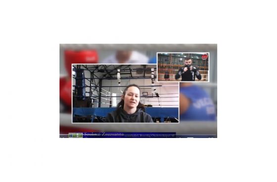 Boxvilág Se a Szó-Tér Magazinban