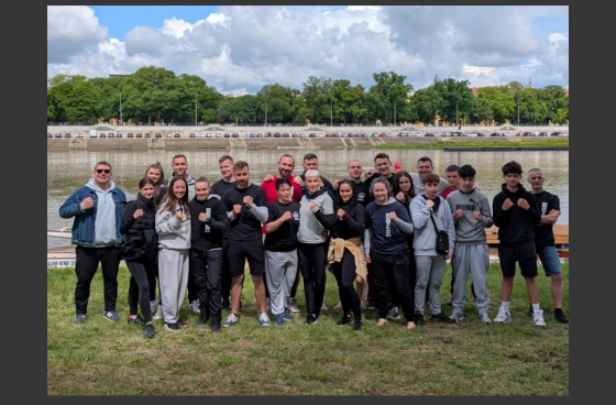 Bronzérem a Sárkányhajóviadalon