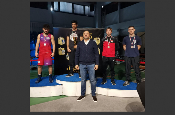 Bronzérem az Énekesen