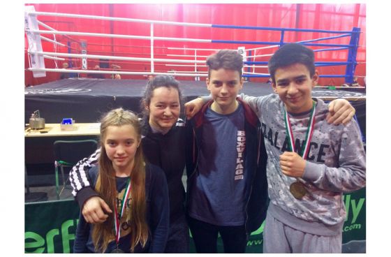 Bronzéremmel zárta Márkó a Magyar Kupát