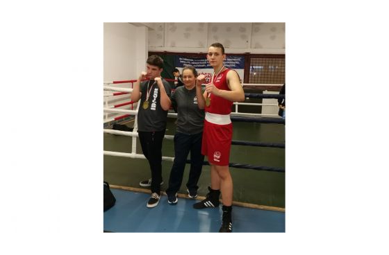 Döntőfölény a Kóczián Kupán