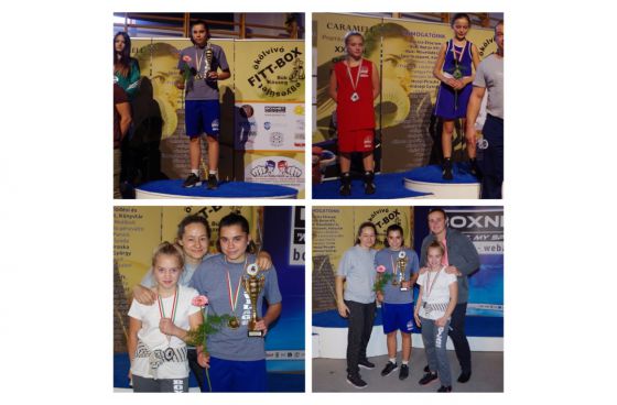 Egy arany, egy ezüst a Női Magyar Bajnokságon