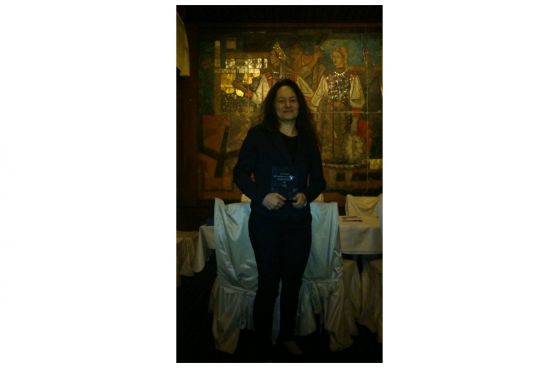 Elismerés a Kick-box Szövetségtől