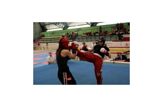 Elmaradnak a kick-box magyar bajnokságok
