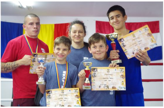 Eredményes torna Nagyváradon