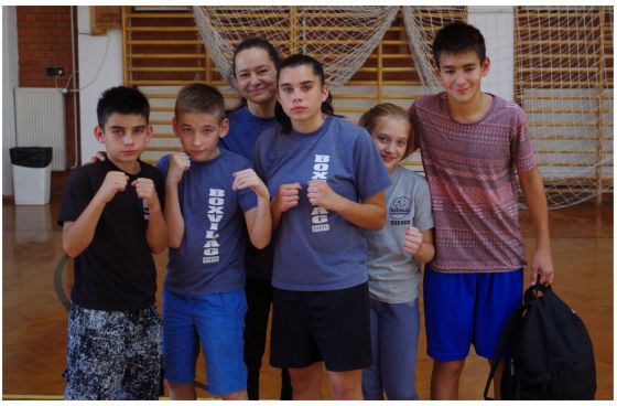 Eredményesen zárult a Testvérvárosok Kupája