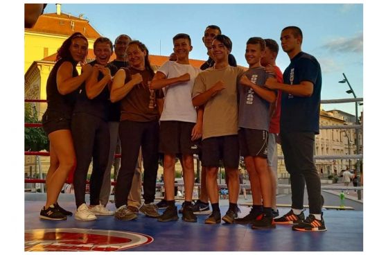 Fesztivál hangulat a Fesztivál Kupán