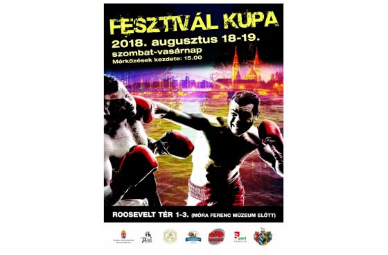 FESZTIVÁL KUPA!!!
