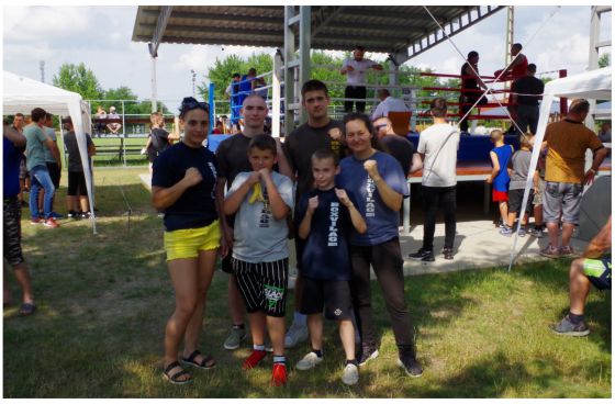 Gönczi R. Emlékversenyen debütáltak az újoncok