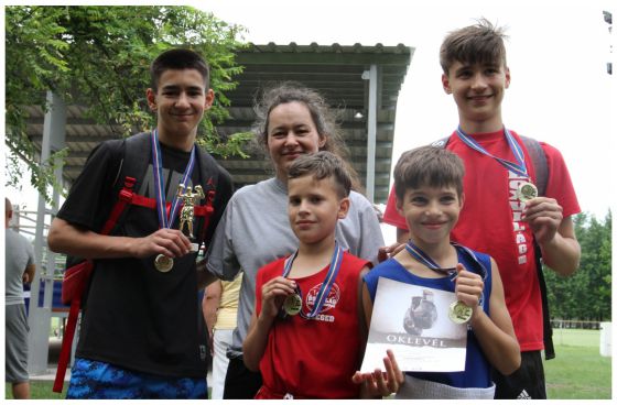 Gönczi Róbert Emlékverseny