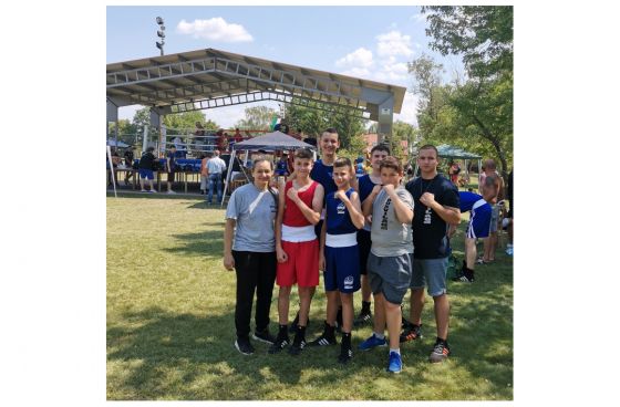 Gönczi Róbert Emlékversenyen a BSE versenyzői