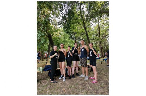 Gyomaendrődi Pofonparádén a Boxvilág versenyzői