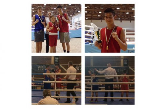 Győzelem a Matyó Kupán