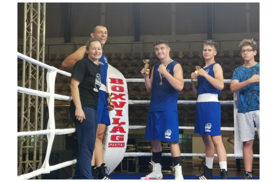 győzelmek a Ring-fény Küzdősport Gálán