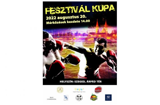 Ha államalapítás akkor Fesztivál Kupa