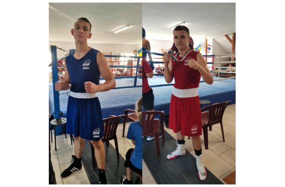 Halásztelken remekeltek a Boxvilág versenyzői