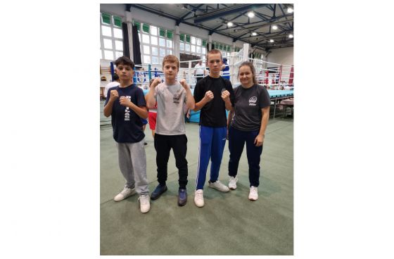 Három szegedi öklöző az Utánpótlás Magyar Bajnokságon