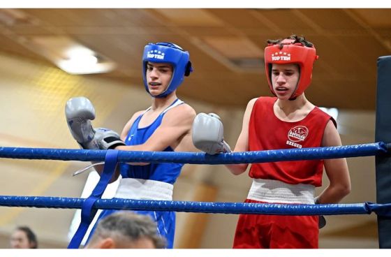 Héli V. a Bornemissza Emlékversenyen