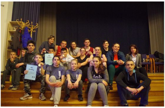 IV. Algyői Pofonparti,hétből hét 