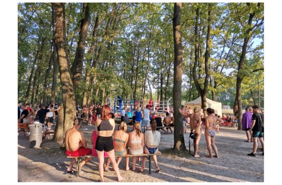 Jól sikerült a Sziksós fürdőn a Sziki Kupa