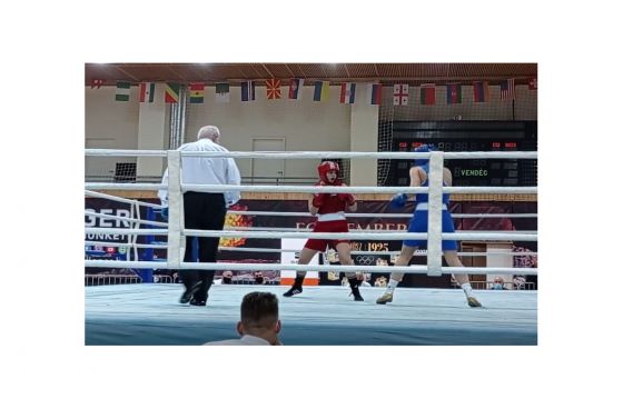 Juhász Lilla bronzérmes a Magyar Bajnokságon