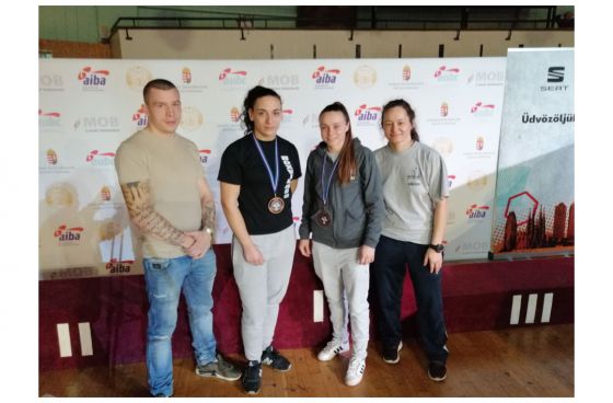 Karácsonyi és Takács is bronzérmes az Országos Bajnokságon