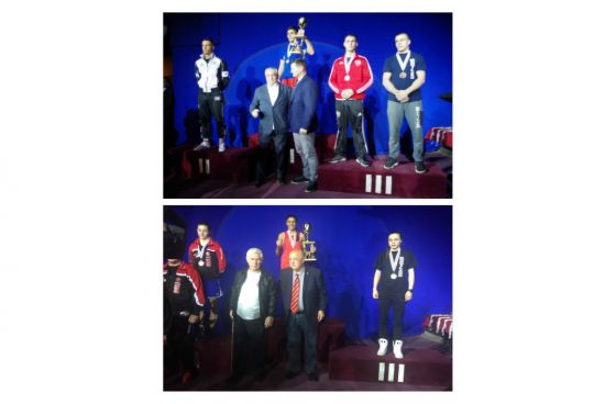 Két bronzérem a Felnőtt Ökölvívó Országos Bajnokságról