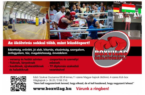 Kezd Velünk az Új Évet!