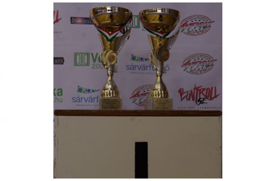 Kick-Box OB - két arany érem